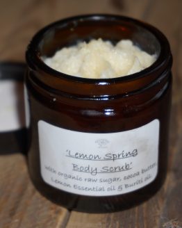 Body Scrubs
